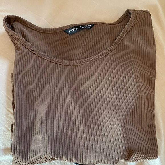 Bustier Style Top - Picture 2 of 2